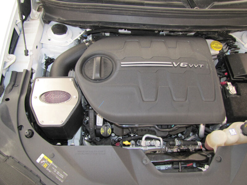 Airaid Intake Kit Jeep Cherokee V6-3.2L F/I 19-22