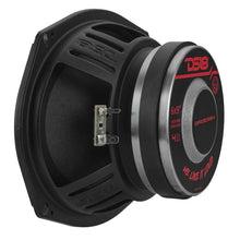 Load image into Gallery viewer, DS18 6x9in 150 Watts RMS 4ohm Mid-Bass Water-Resistant Cone Loudspeaker