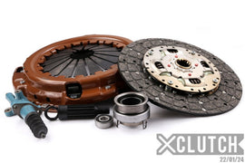 XClutch 08-18 Toyota Landcruiser 4.5L Stage 1 Extra HD Sprung Organic Clutch Kit