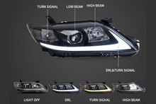 Load image into Gallery viewer, Toyota Camry 6th Gen XV40 Facelift Regular Models Sedan Projector Headlights Upgrade (2009-2011)