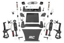 Load image into Gallery viewer, 6 Inch Lift Kit | Mono Leaf Rear | Vertex/V2 | GMC Sierra 1500 2WD/4WD (25-26)