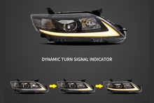 Load image into Gallery viewer, Toyota Camry 6th Gen XV40 Facelift Regular Models Sedan Projector Headlights Upgrade (2009-2011)