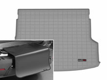 Load image into Gallery viewer, WeatherTech 25-26 Subaru Forester Hybrid Behind 3rd Row Cargo Liner w/Bumper Protector - Grey