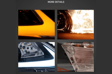 Load image into Gallery viewer, Toyota Camry 6th Gen XV40 Facelift Regular Models Sedan Projector Headlights Upgrade (2009-2011)