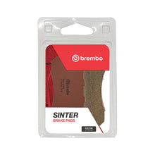 Load image into Gallery viewer, Brembo OE 15-20 Honda Pioneer 500cc Sinter Brake Pad - Front