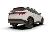 Load image into Gallery viewer, Rally Armor 2025+ Hyundai Tucson (Excl. ICE &amp; XRT) Black UR Mud Flap w/ Red Logo