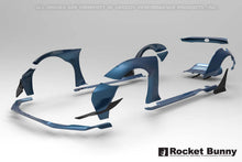 Load image into Gallery viewer, GReddy 2015 Lexus RC Rocket Bunny Full Wide-Body Aero Kit