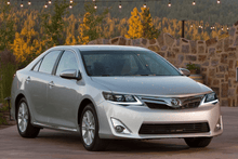 Load image into Gallery viewer, Toyota Camry 6th Gen XV40 Facelift Regular Models Sedan Projector Headlights Upgrade (2009-2011)