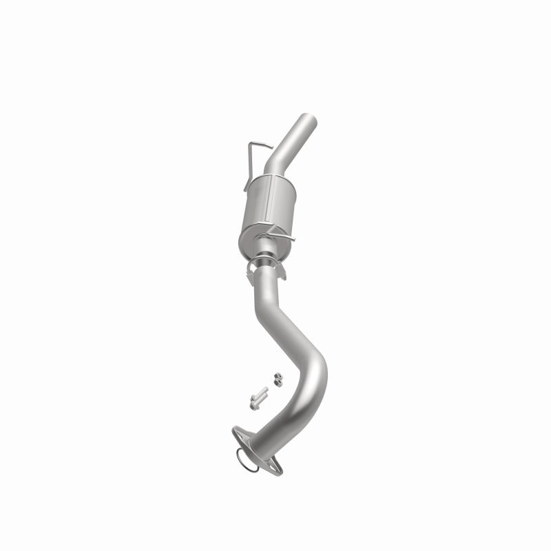 BRExhaust 01-03 Infiniti QX4/ 01-04 Nissan Pathfinder Muffler Kit