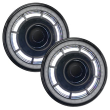Load image into Gallery viewer, ORACLE Lighting 07-18 Jeep Wrangler JK Oculus 7in. ColorSHIFT Bi-LED Projector Headlights NO RETURNS