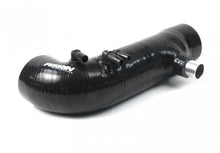 Load image into Gallery viewer, Perrin 02-07 WRX / 04-08+ STi Black 3 inch Inlet Turbo Inlet