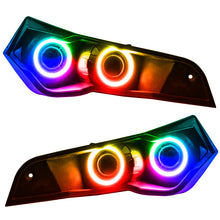Load image into Gallery viewer, Oracle Can-Am Renegade 07-19 LED Halo Kit - ColorSHIFT SEE WARRANTY