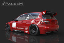 Load image into Gallery viewer, GReddy 92-95 Honda Civic Rocket Bunny Full Wide-Body Aero Kit