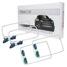 Load image into Gallery viewer, Oracle Ford F250 08-10 Halo Kit - ColorSHIFT w/ Simple Controller SEE WARRANTY