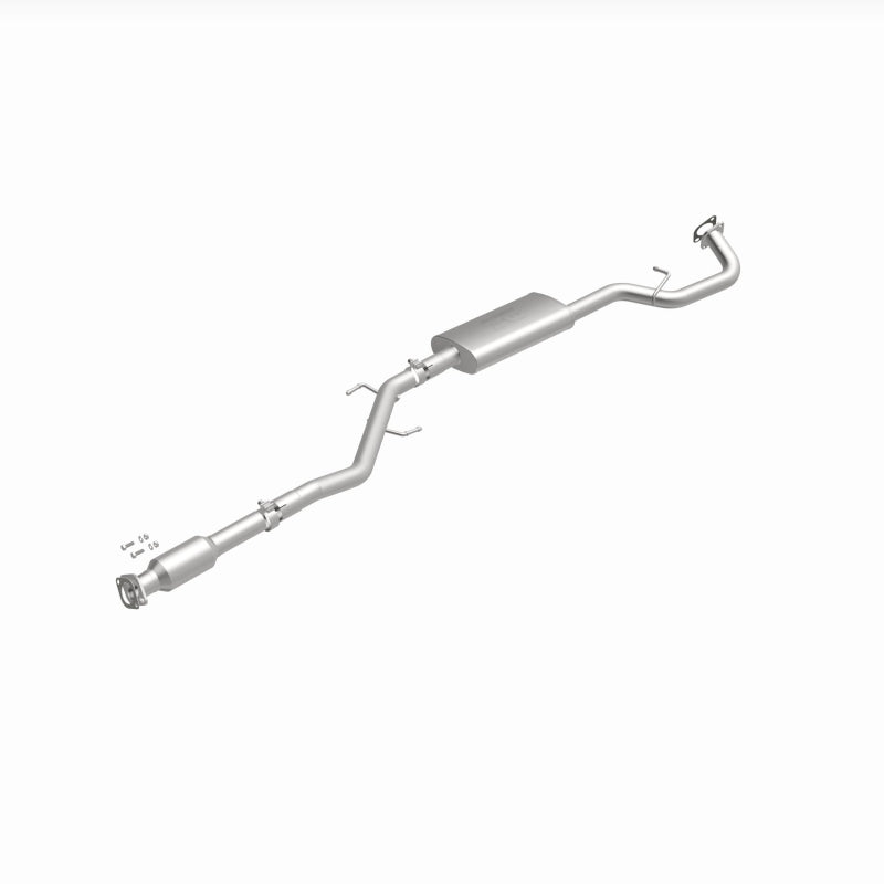 Magnaflow 13-17 Hyundai Santa Fe Sport 2.4L Direct Fit Cat Converter (California Grade)