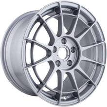 Load image into Gallery viewer, Enkei NT03RR 17x9 5x120 50mm Offset 72.5mm Bore - Silver Paint Wheel *Special Order/No Cancel*