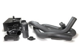 PERRIN 15-21 Subaru WRX Front Mount Intercooler Boost Tube Kit - Black