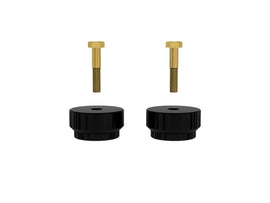 ICON 05-22 Ford Super Duty 1in Front Bump Stop Spacer Kit