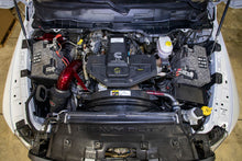 Load image into Gallery viewer, Wehrli 10-18 Dodge 6.7L Cummins (Non 13-15 w/Dual Rads) Upper Coolant Pipe - Sparkle Bomber Orange