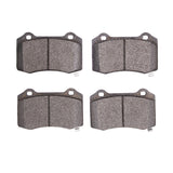 DFC 04-25 Cadillac STS Rear Ultimate Duty Performance Brake Pads