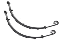 Load image into Gallery viewer, Front Leaf Springs | 6" Lift | Pair | Jeep Wrangler YJ 4WD (1987-1995)