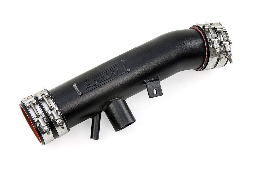 HPS Performance 27-198WB Replaces Stock Air Intake Tube
