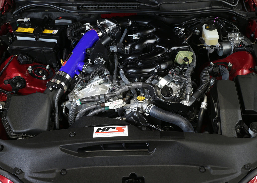 HPS Performance 27-559BL Dyno-proven +5.9 Horsepower