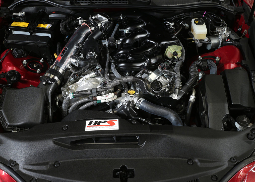 HPS Performance 27-559P Dyno-proven +5.9 Horsepower