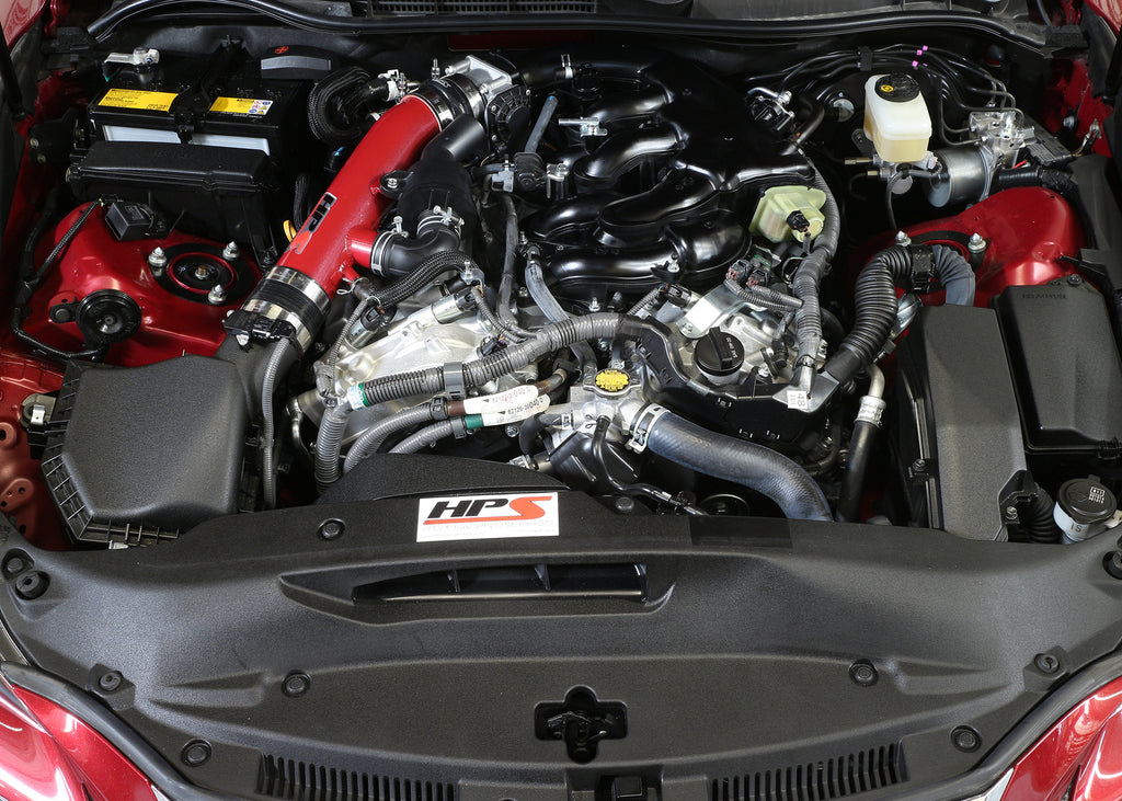 HPS Performance 27-559R Dyno-proven +5.9 Horsepower