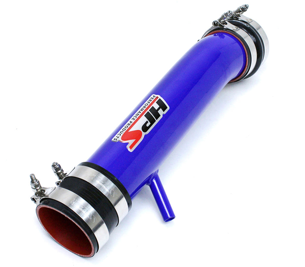 HPS Performance 27-560BL Dyno-proven +5.9 horsepower