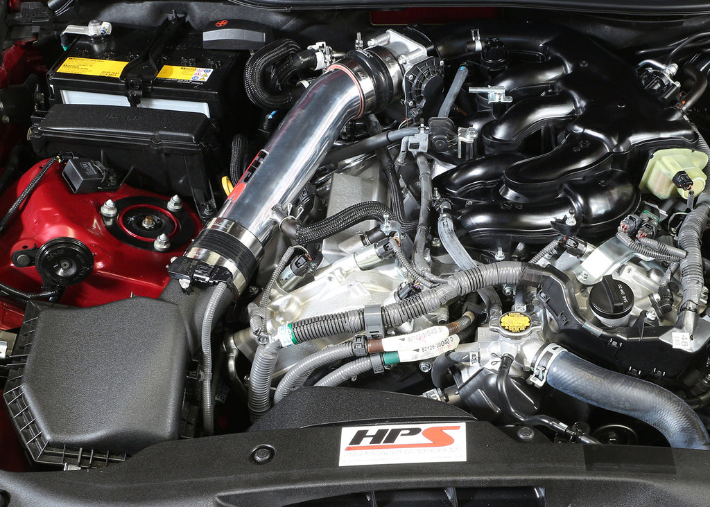 HPS Performance 27-560P Dyno-proven +5.9 horsepower