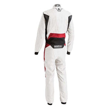 Load image into Gallery viewer, Sparco Suit Victory PRO 48 WHT/RED