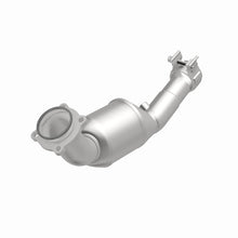 Load image into Gallery viewer, MagnaFlow 16-23 Chevrolet Camaro OEM Grade Federal / EPA Compliant Direct Fit Converter