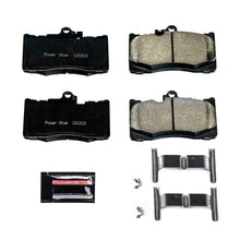 Load image into Gallery viewer, Power Stop 16-17 Lexus GS200t Front Z23 Evolution Sport Brake Pads w/Hardware