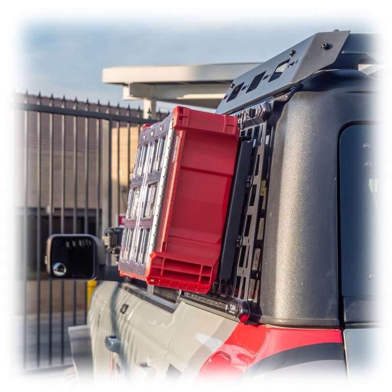 Turn Offroad Molle Packout Adapter Plate