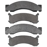 DFC 73-79 Dodge M400 Front 5000 Advanced Semi Metallic Brake Pads
