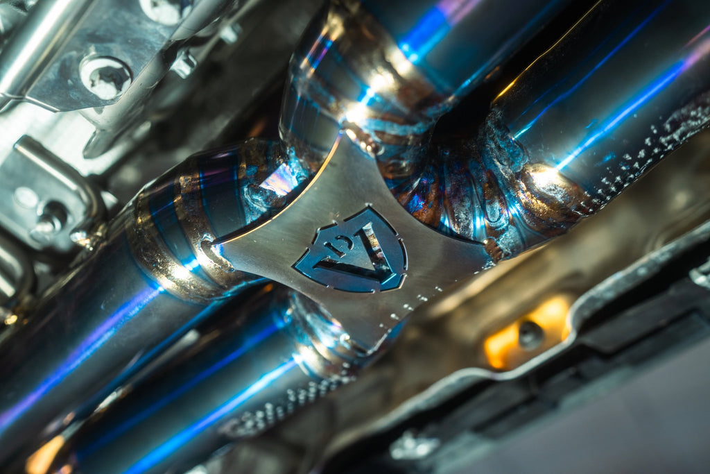 Valvetronic Valved Sport Exhaust System for Porsche 718 GT4 / Boxter Spyder