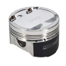 Load image into Gallery viewer, Manley Mitsubishi 4G63 2.0L -12cc 87mm Bore 1.375in CH +2mm Platinum Series Dish Piston - Single