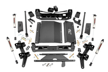 Load image into Gallery viewer, 4 Inch Lift Kit | V2 | Chevy/GMC 1500 Truck &amp; SUV 4WD (1988-1999)