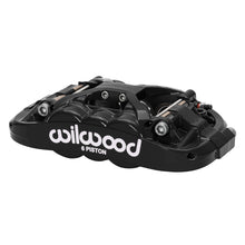 Load image into Gallery viewer, Wilwood XRS6R 1.62/1.12/1.12 1.25 Rotor L/H Caliper - Black