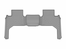 Load image into Gallery viewer, WeatherTech 22-24 Lexus LX-7 Passenger Seating-2nd Row Rear FloorLiner HP - Grey