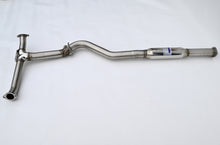 Load image into Gallery viewer, Invidia 22+ Subaru WRX 3in. Mid-Pipe w/ Resonator