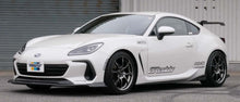 Load image into Gallery viewer, GReddy 2022+ Subaru BRZ X VOLTEX Aero Kit Front Under Spoiler FRP