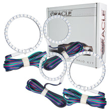 Load image into Gallery viewer, Oracle Yamaha R1 04-08 LED Motorcycle Halo Kit - ColorSHIFT SEE WARRANTY