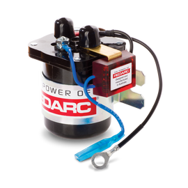 REDARC Smart Start SBI Battery Isolator - 24V 200A