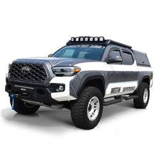 Load image into Gallery viewer, Westin 05-23 Toyota Tacoma DC HDX Running Boards - Tex. Blk