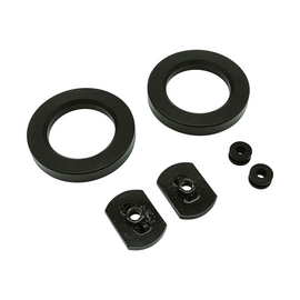 Air Lift 05-14 Ford Mustang S197 Coil to Air Upgrade Kit
