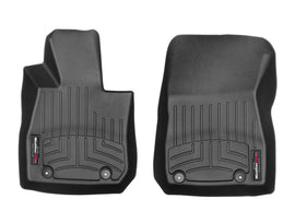 WeatherTech 2016+ Mazda CX-3 Front FloorLiner - Black