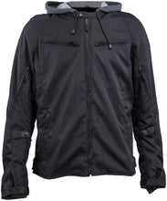 Load image into Gallery viewer, Speed and Strength Off The Chain 3.0 Textile Jacket Black - Small