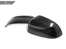 Load image into Gallery viewer, AutoTecknic Replacement Dry Carbon Mirror Covers - G01 X3 | G02 X4